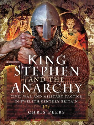 cover image of King Stephen and the Anarchy